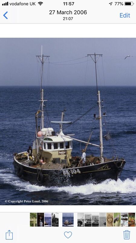 A Fisherman’s Daughter