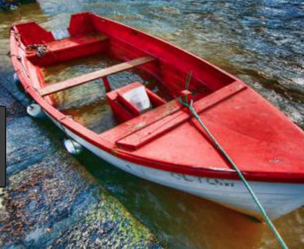 The Same Leaky Old Boat