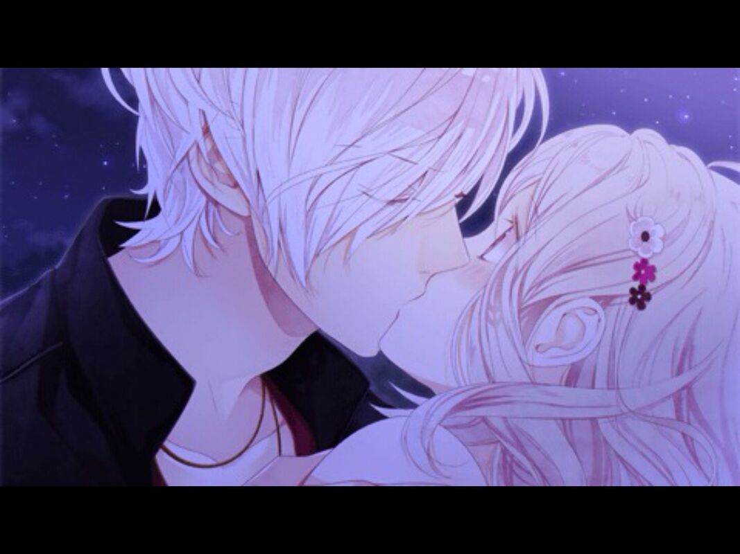 LOVE AFFAIR