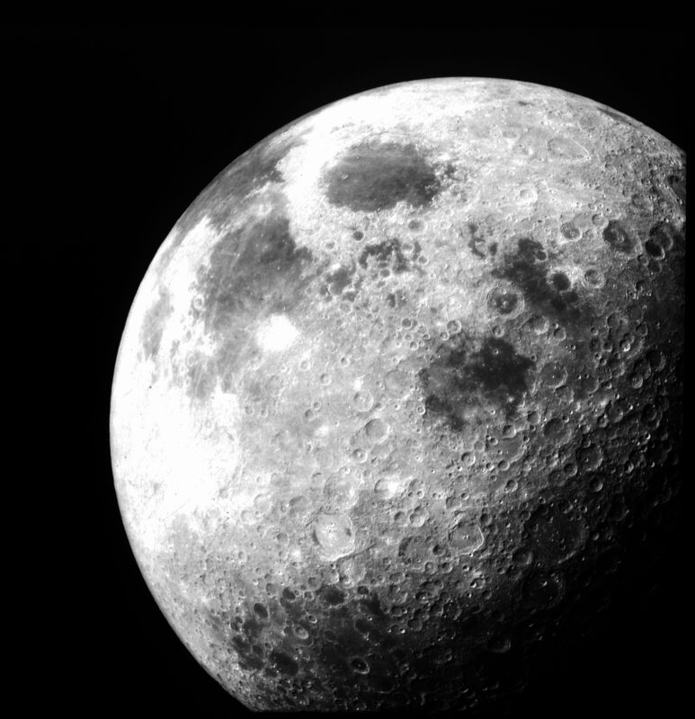 The Moon Made Of Rope