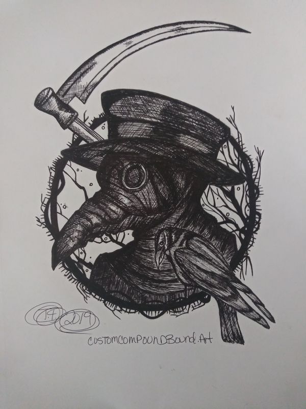 Dr Plague