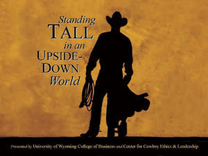 "Standing Tall!"