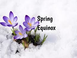 Spring Equinox 2019 ™®©- çø!a