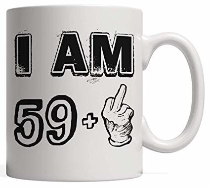Soon to be Sixty ?