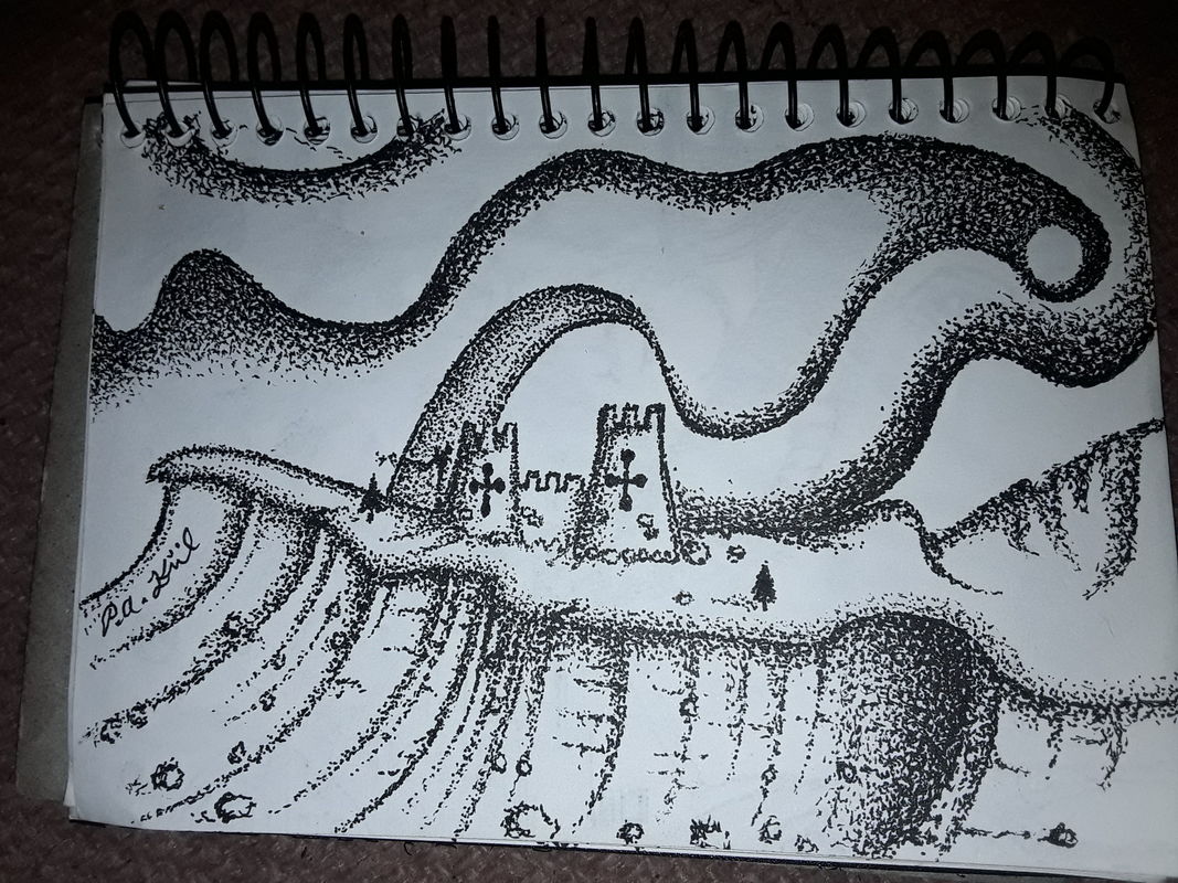 Doomed wind 