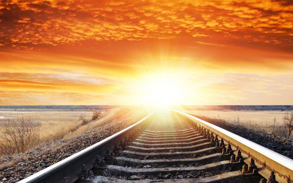 Welcome Aboard The Train Of Life?