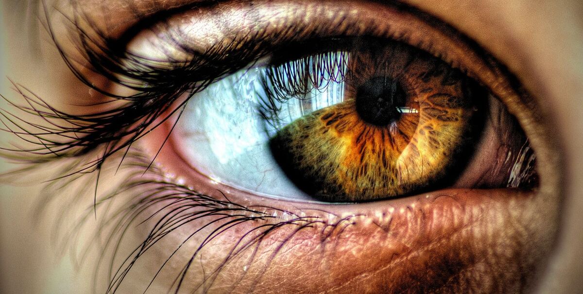 In Your Eyes