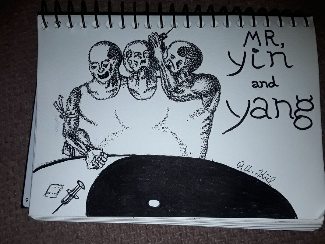 Yin and yang 