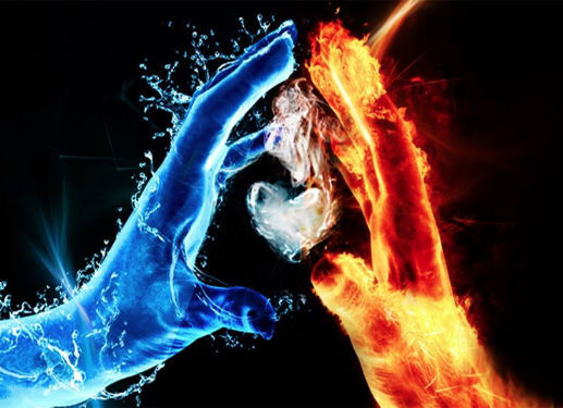 Life's Fire