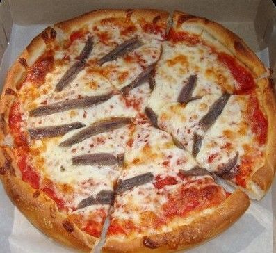 Anchovies