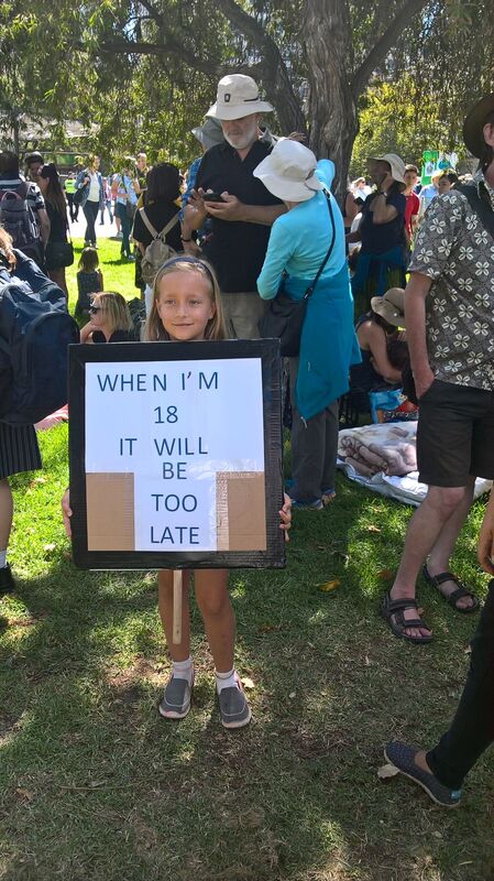 The novelty of environmental education