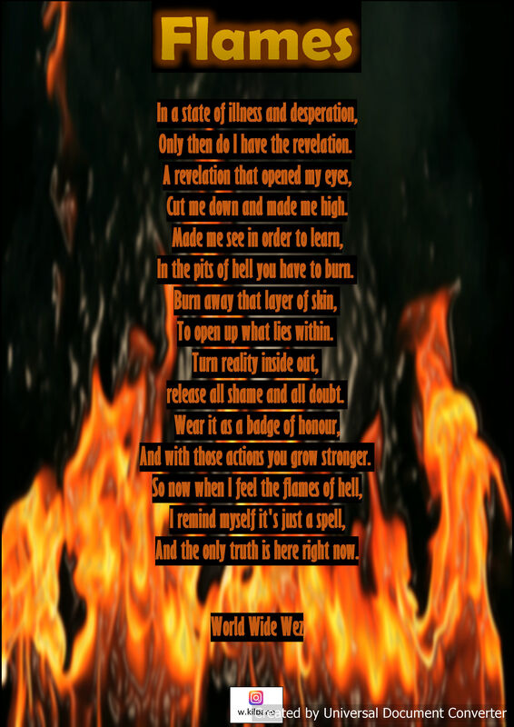 Flames