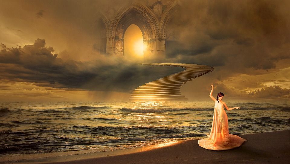 ~ THE LIGHT & THE BEAUTY ~