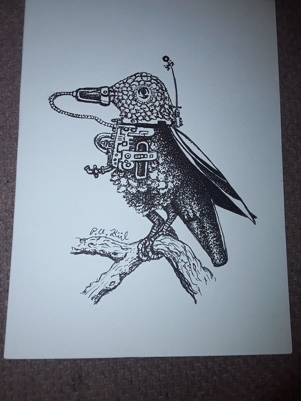 Future Bird 