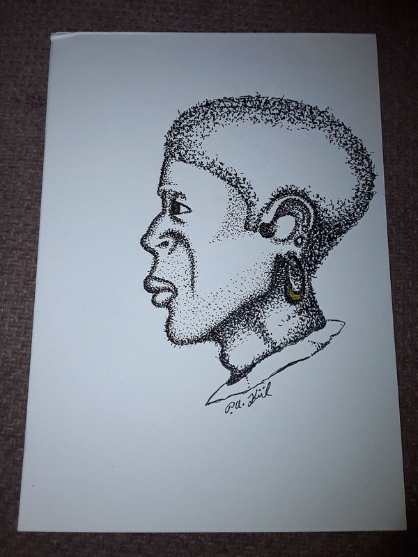 Black man 