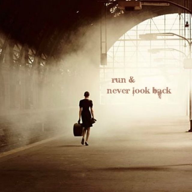 Never Look Back