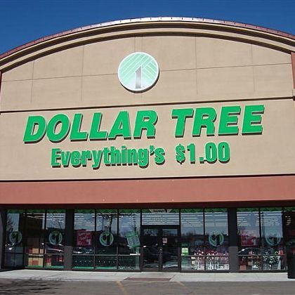 Dollar tree