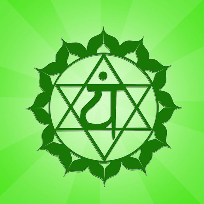 Heart chakra