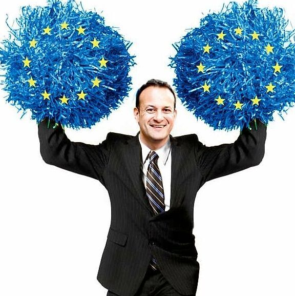 Leader of the cheer