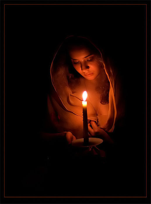 Shadow Of A Dwindling Spirit