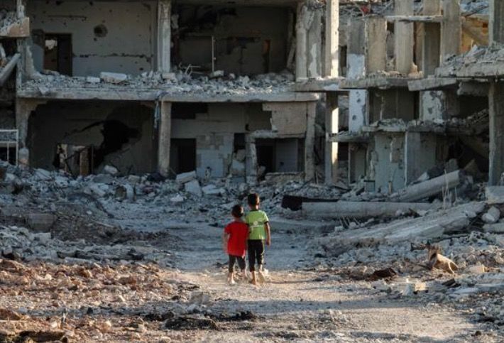 Children of the Devastation