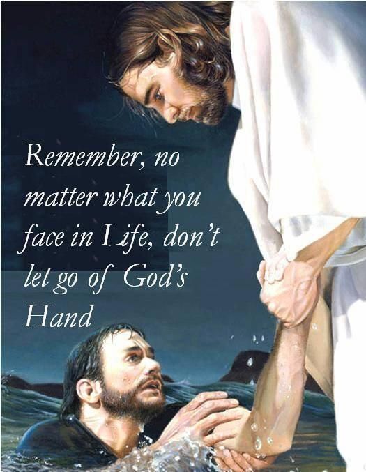"Hold On Tight!"