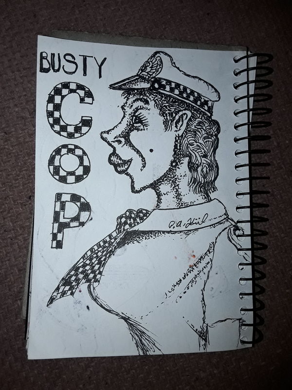 Policewoman 