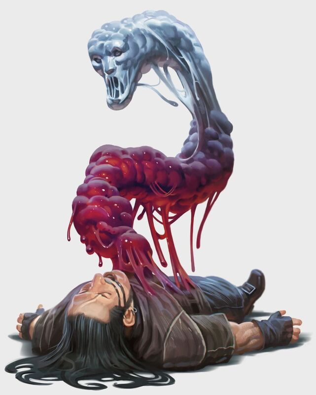 Parasite, parasite