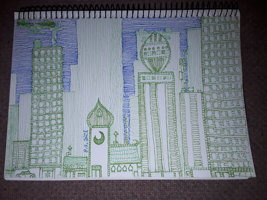 Green City 