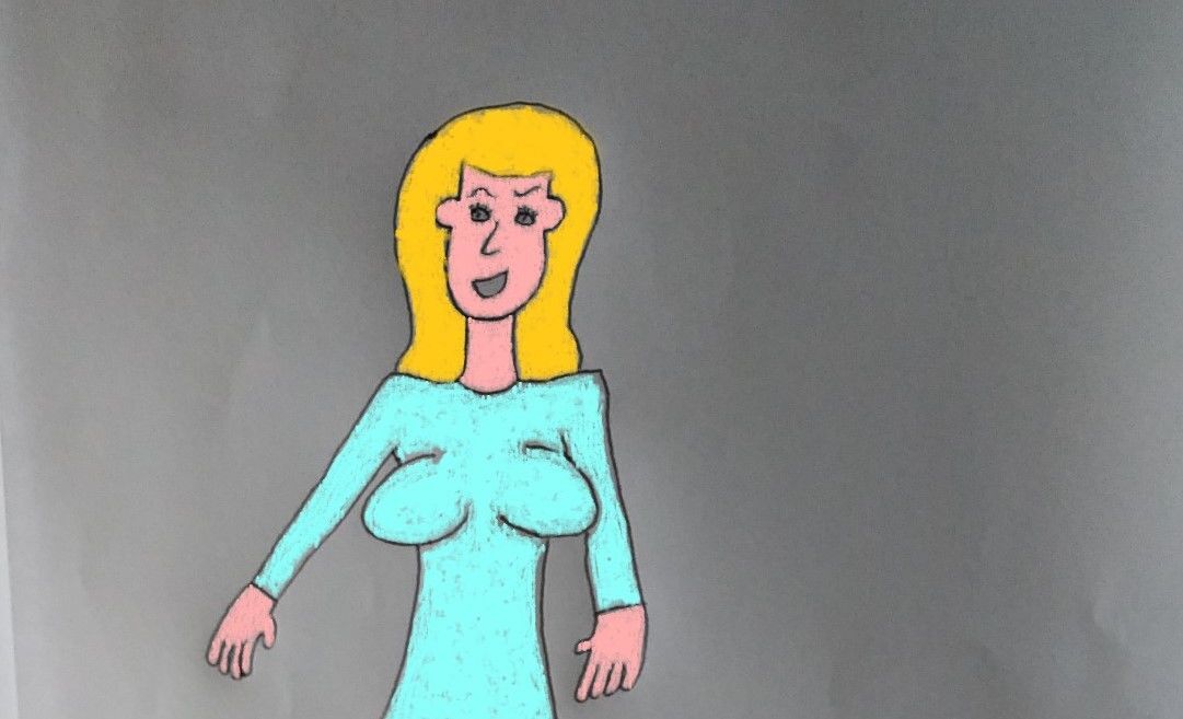 I'm In Jail Because Of My Wife's Breasts