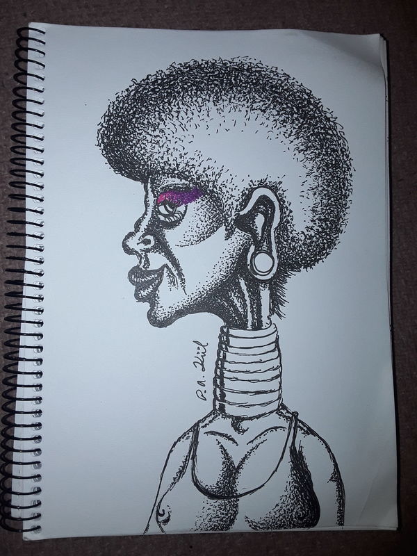 Stretchy neck