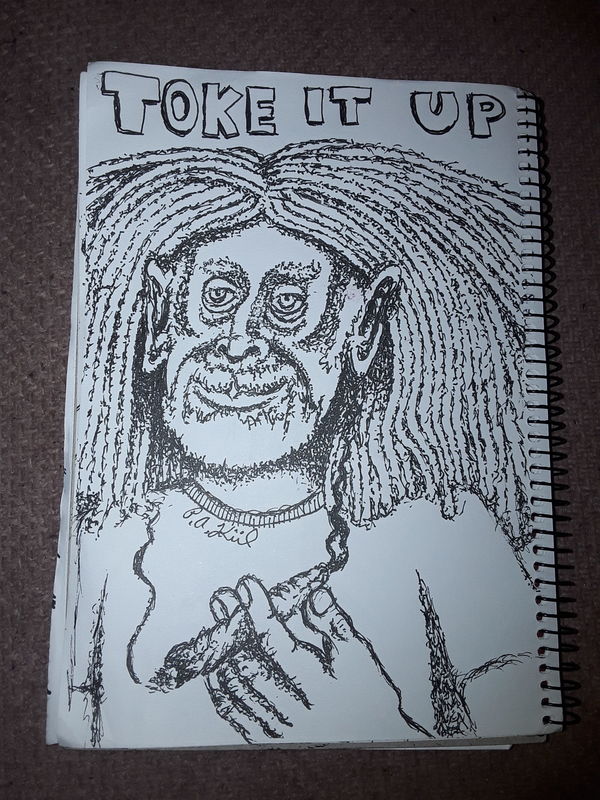 Toke it up