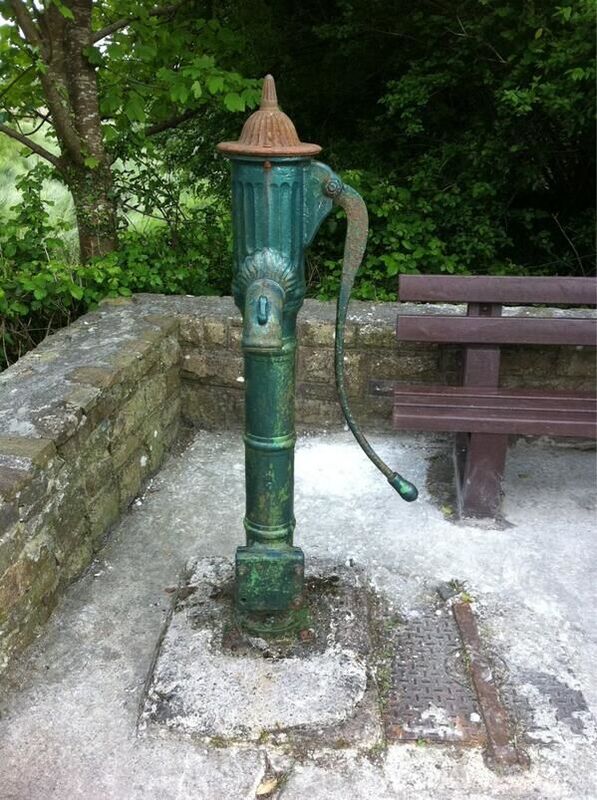 The parish pump