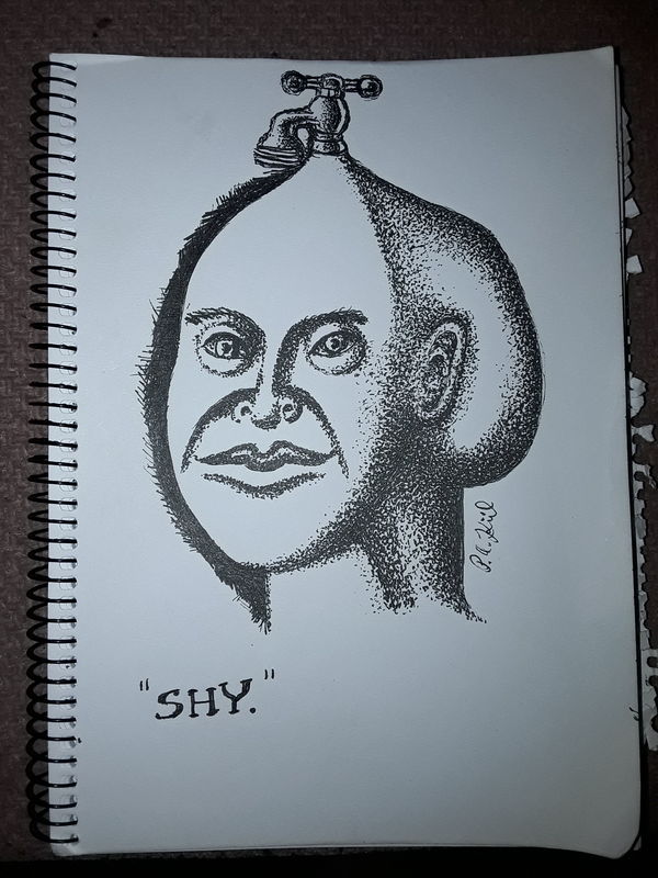 Shy