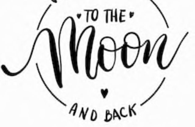 To The Moon and Back 