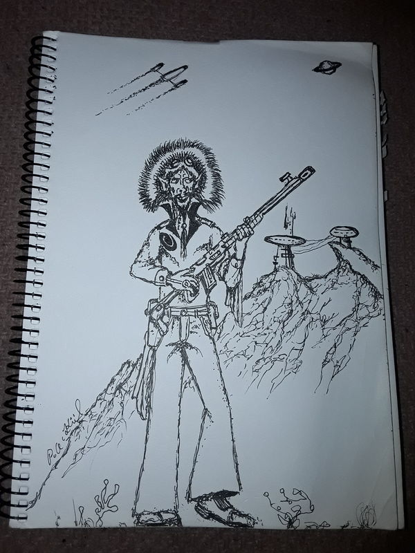 Mercenary 