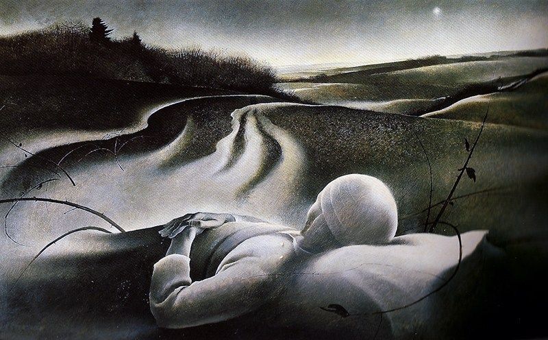 Winter's Wake