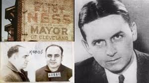 ELIOT NESS  DIED TODAY