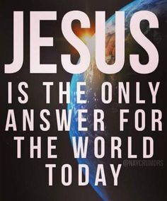 "The Eternal Answer!"