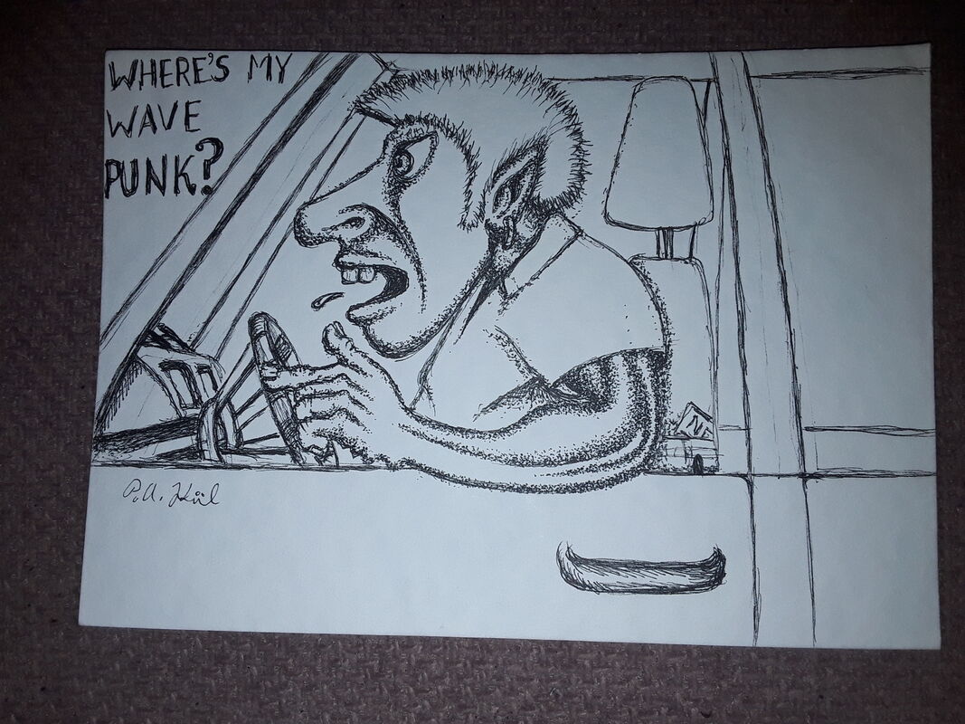 Road rage 