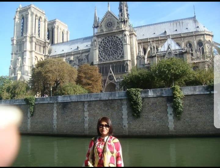 LADY OF PARIS