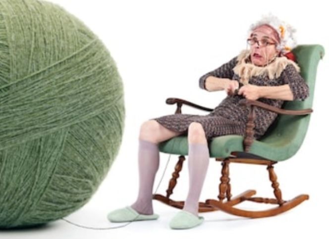 Speed Knitting