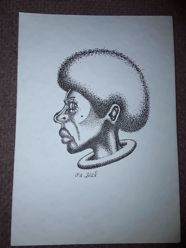Black girl