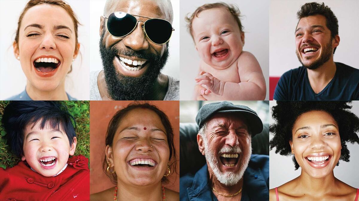 Laughter