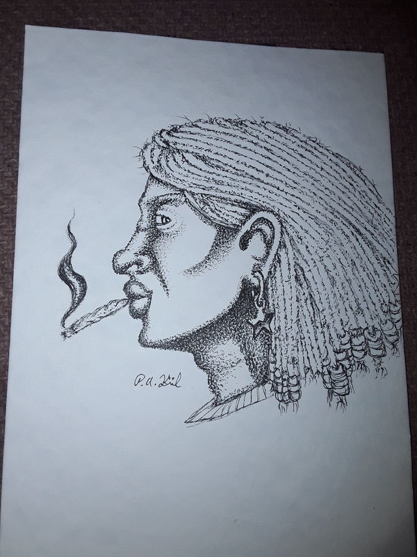 Rastafarian 