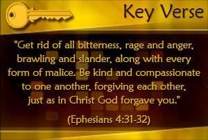 "Every Blessed Lesson!"