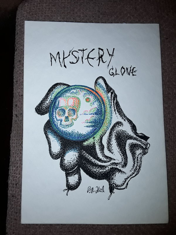 Mystery glove 