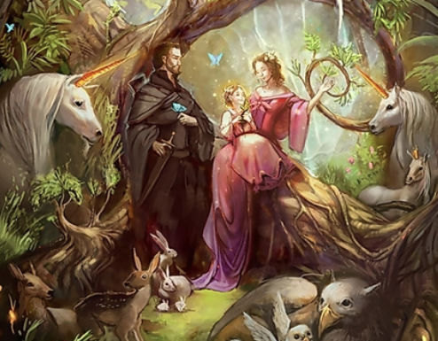 Magic Moments