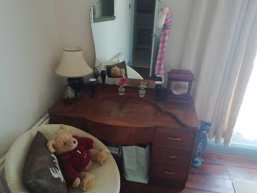 The Dressing Table