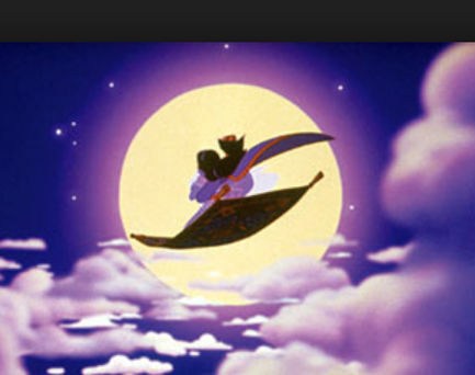Magic Carpet Ride